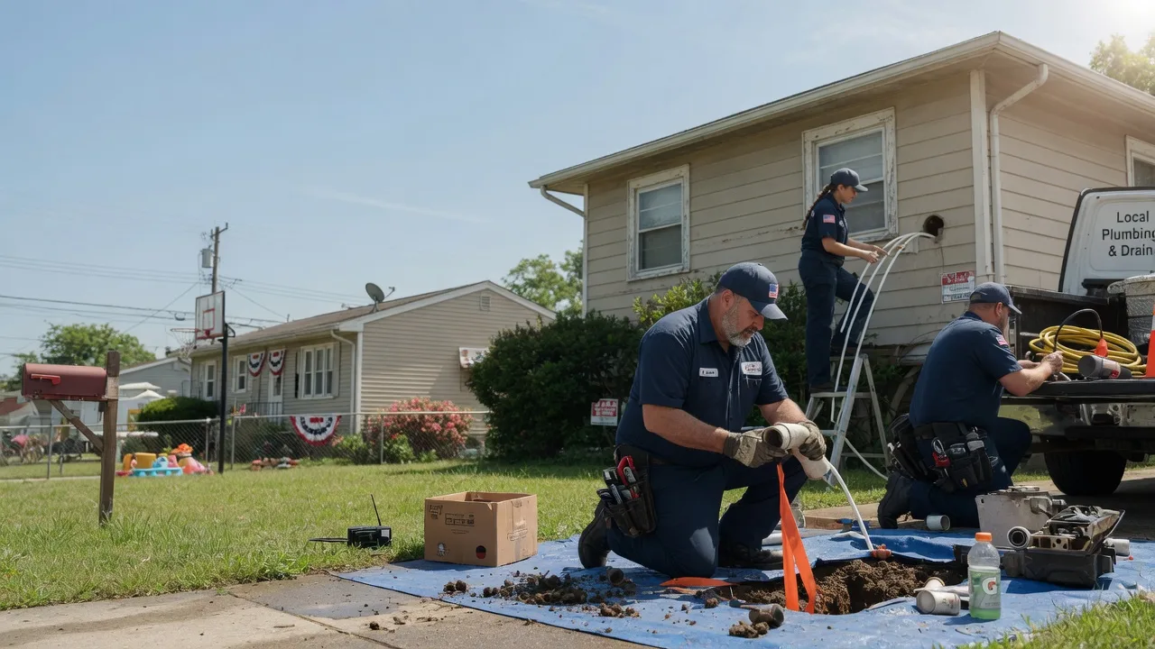 Faucet Repair in Willow Street, PA near me